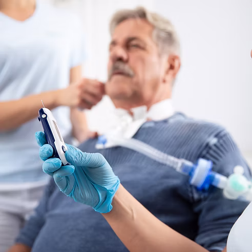 Persönliche Pflege im eigenen Zuhause